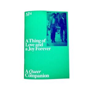 A24 Queer Companion Zine